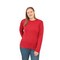 Gildan Performance Long Sleeve Crewneck T-Shirt for Workwear & Custom Printing Outdoor Use Tee